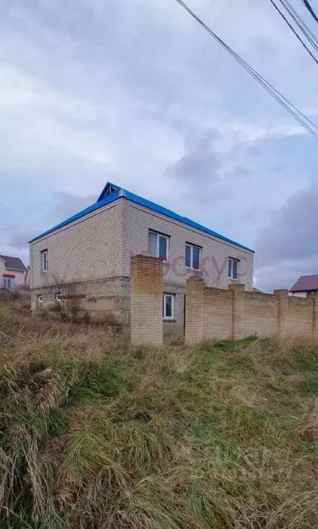 Дом в Краснодарский край, Новороссийск городской округ, с. Борисовка ... - Фото 0