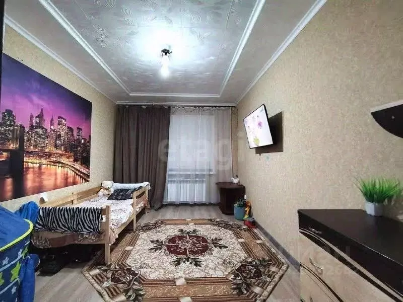 3-к кв. Хабаровский край, Николаевск-на-Амуре ул. Кирова, 8 (73.1 м) - Фото 1