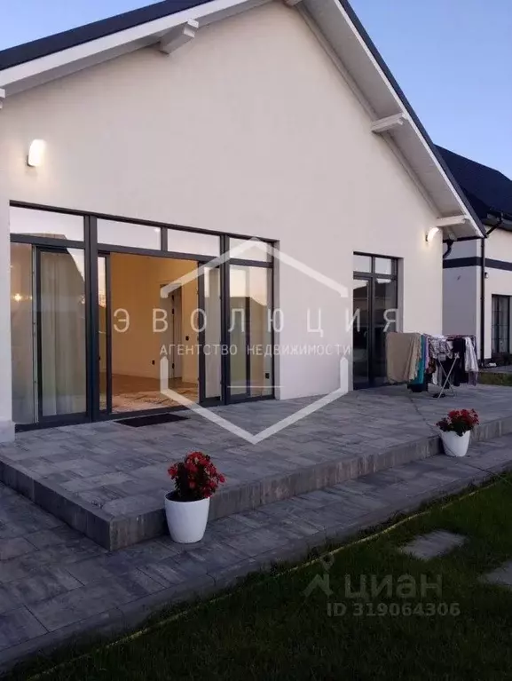 Дом в Калининградская область, Гурьевск ул. Алтайская, 60А (110 м) - Фото 0