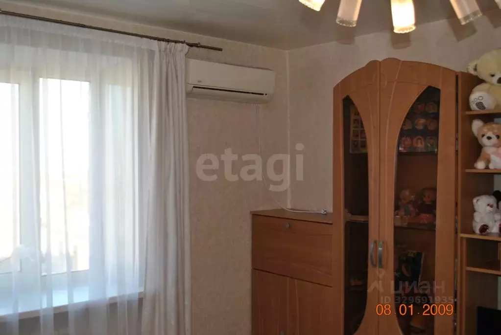 1-к кв. Волгоградская область, Волгоград Краснополянская ул., 70 (32.8 ... - Фото 1