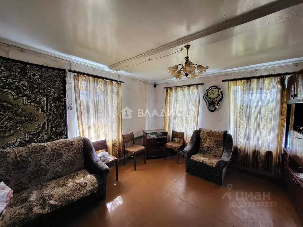 Дом в Ярославская область, Рыбинск ул. Пирогова, 28 (53 м) - Фото 1