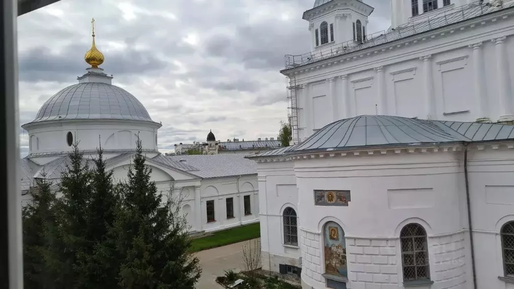 1-к кв. Ярославская область, Ярославль Первомайский пер., 3в (23.0 м) - Фото 0