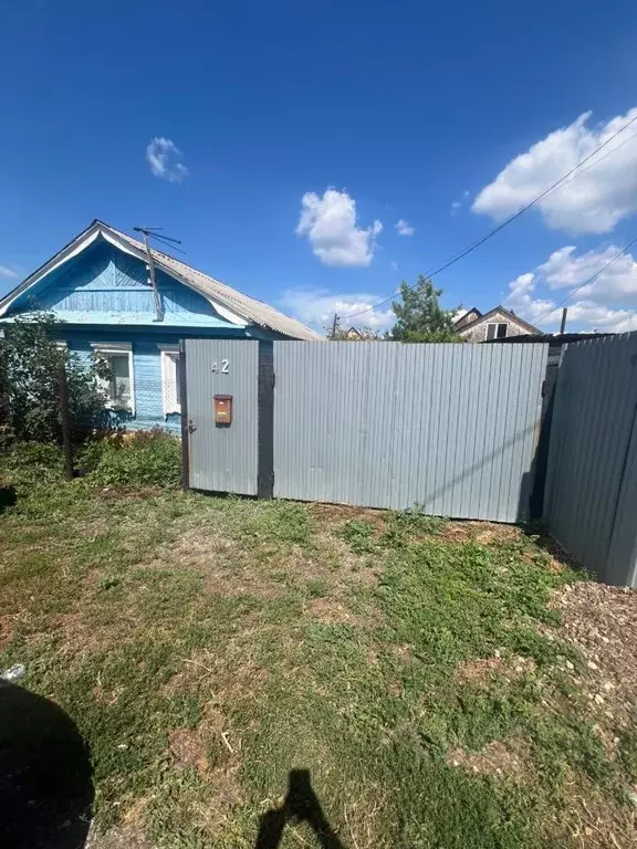 Дом в Оренбургская область, Оренбург Красный городок мкр, ул. ... - Фото 1