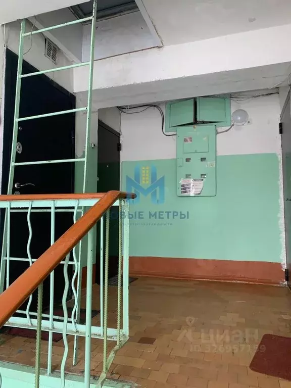 1-к кв. Нижегородская область, Нижний Новгород ул. Мечникова, 55 (31.0 ... - Фото 2