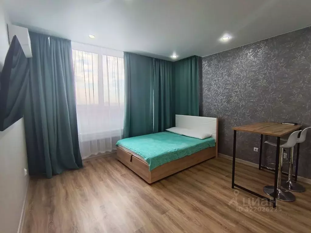 Студия Краснодарский край, Новороссийск ул. Куникова, 47Г (27.0 м) - Фото 2