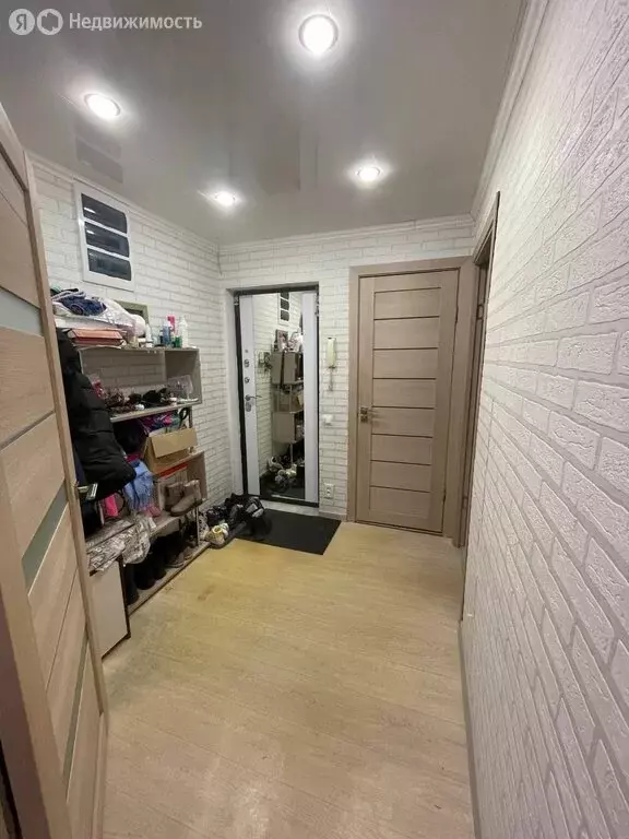 3-комнатная квартира: Щёкино, 1-я Луговая улица, 4 (58 м) - Фото 1