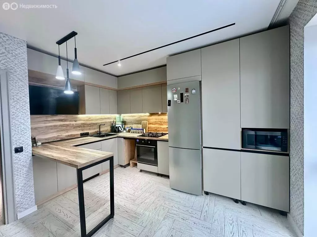 1-комнатная квартира: Великий Новгород, Каберова-Власьевская улица, ... - Фото 2