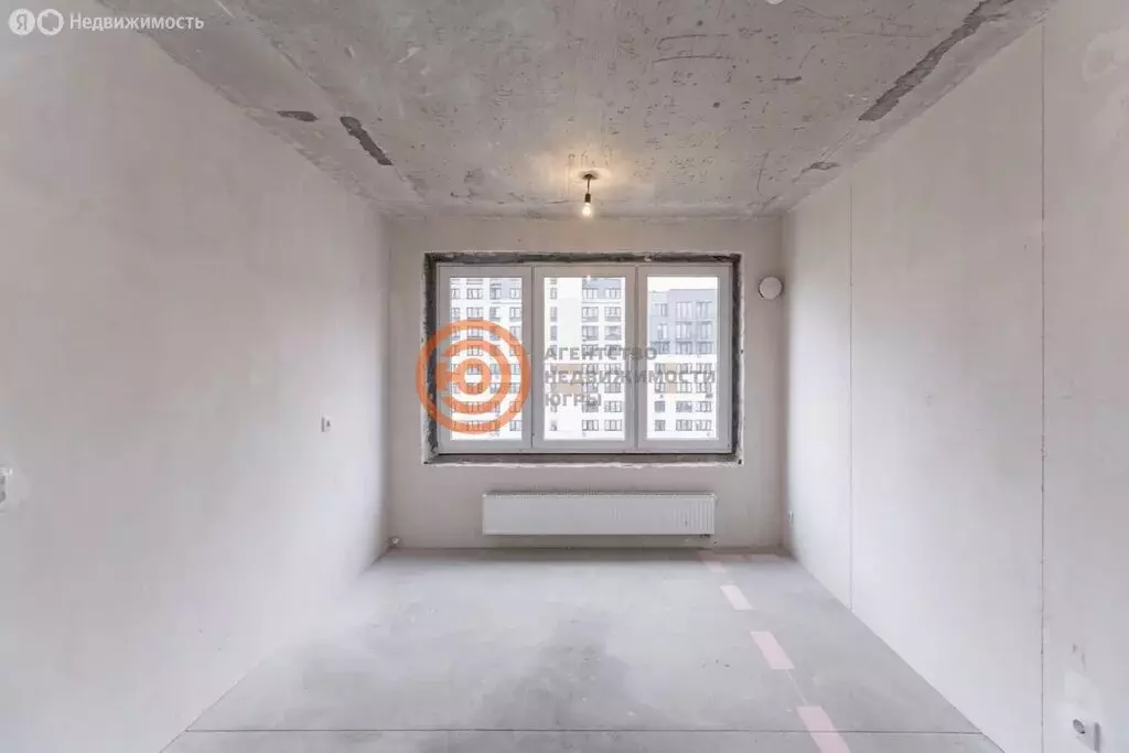 1-комнатная квартира: Тюмень, улица 50 лет Октября, 57Бк2 (37.2 м) - Фото 2