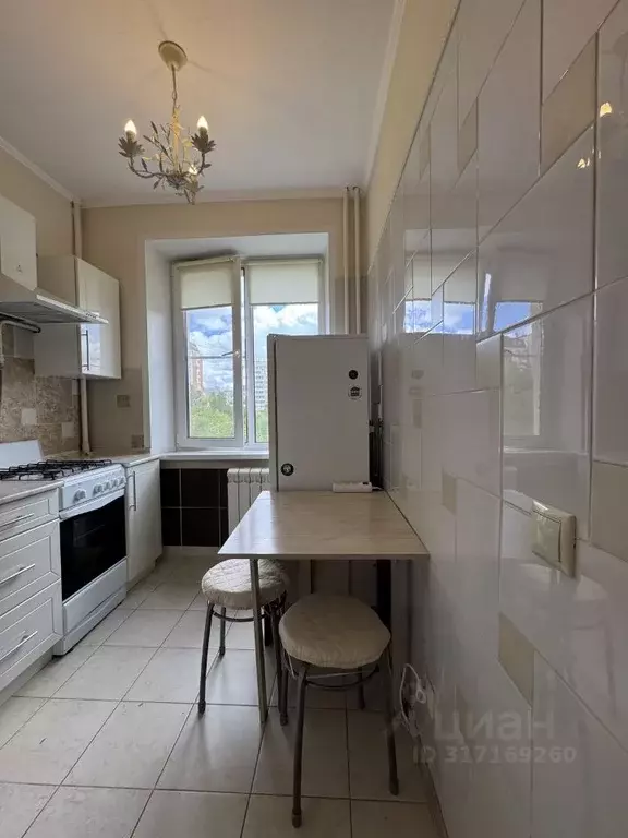 1-к кв. Москва бул. Генерала Карбышева, 22 (35.0 м) - Фото 0