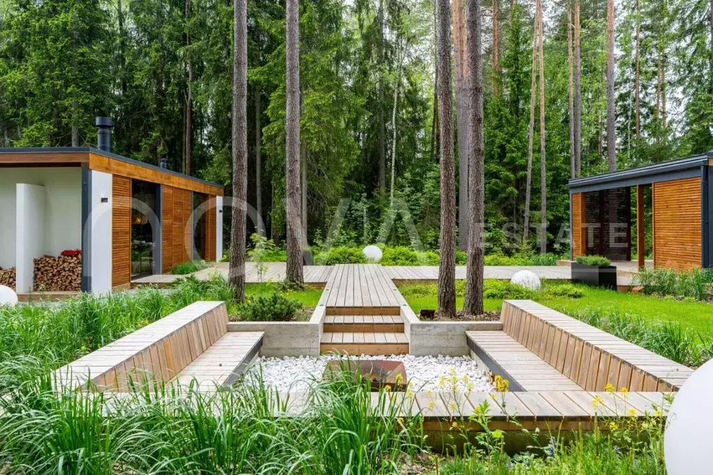 Дом в Ленинградская область, Всеволожский район, Сертоловское ... - Фото 2