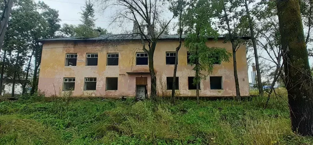 Помещение свободного назначения в Хабаровский край, Имени Лазо район, ... - Фото 1