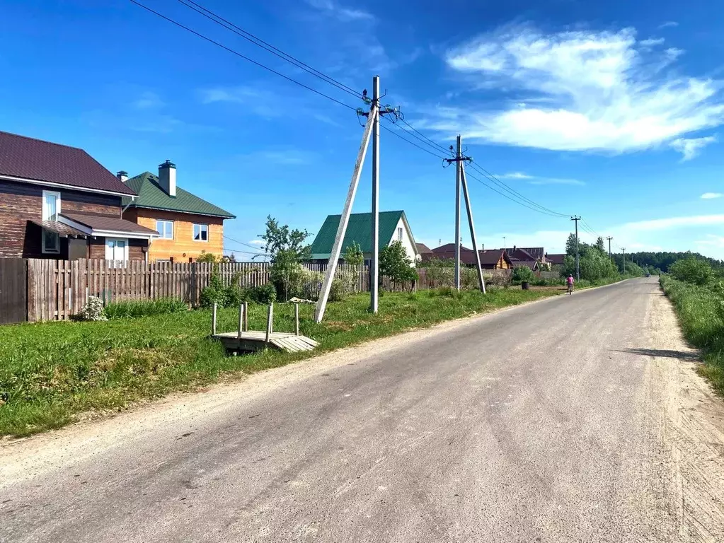 Участок в Московская область, Домодедово Востряково мкр,  (5.0 сот.) - Фото 1