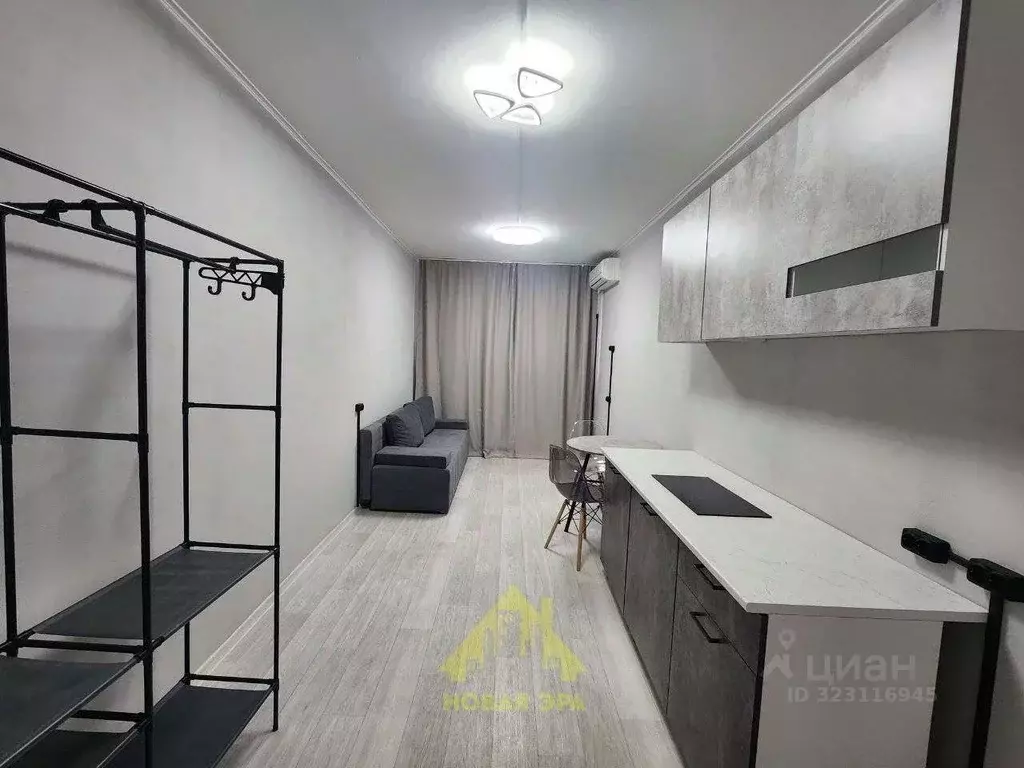 1-к кв. Оренбургская область, Оренбург пер. Заводской, 28 (14.0 м) - Фото 1