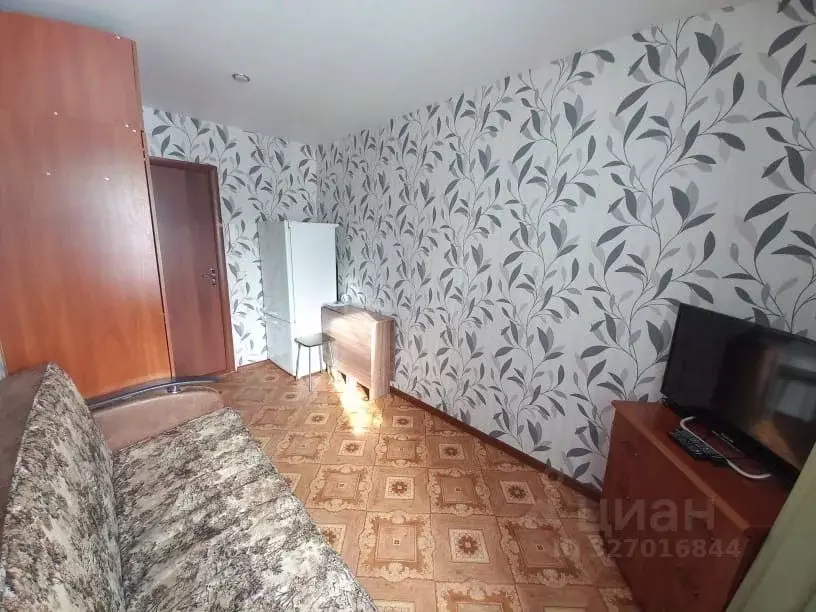 Комната Татарстан, Казань Спартаковская ул., 35 (9.6 м) - Фото 1