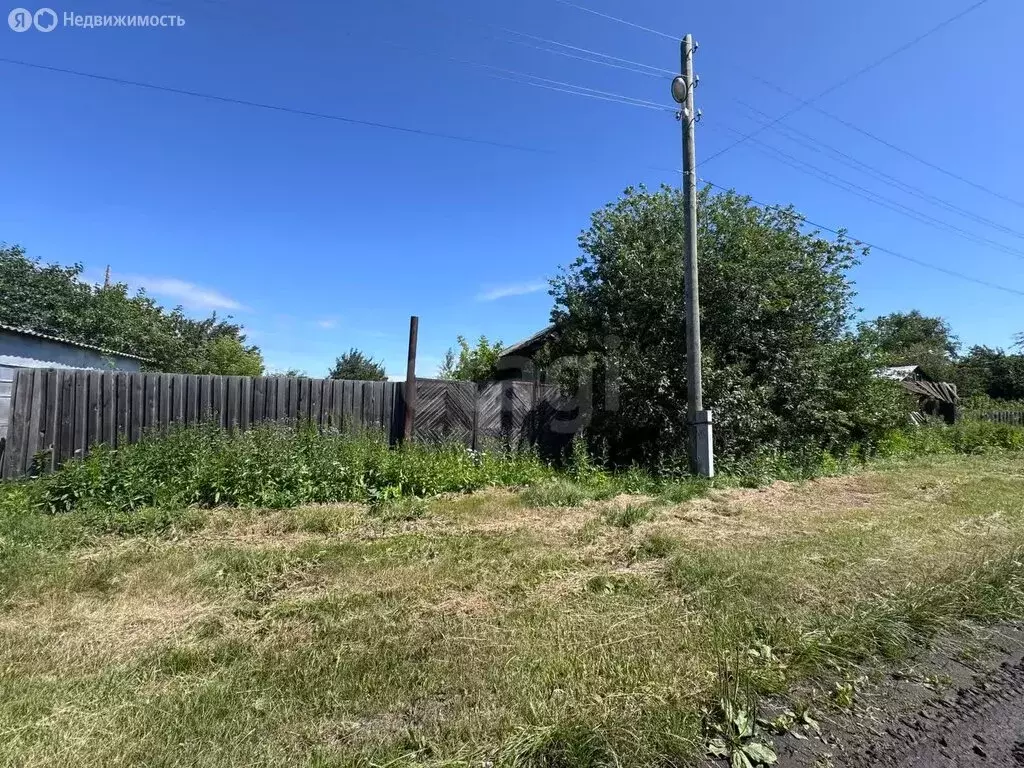 Участок в Свердловская область, Ирбитское муниципальное образование, ... - Фото 0