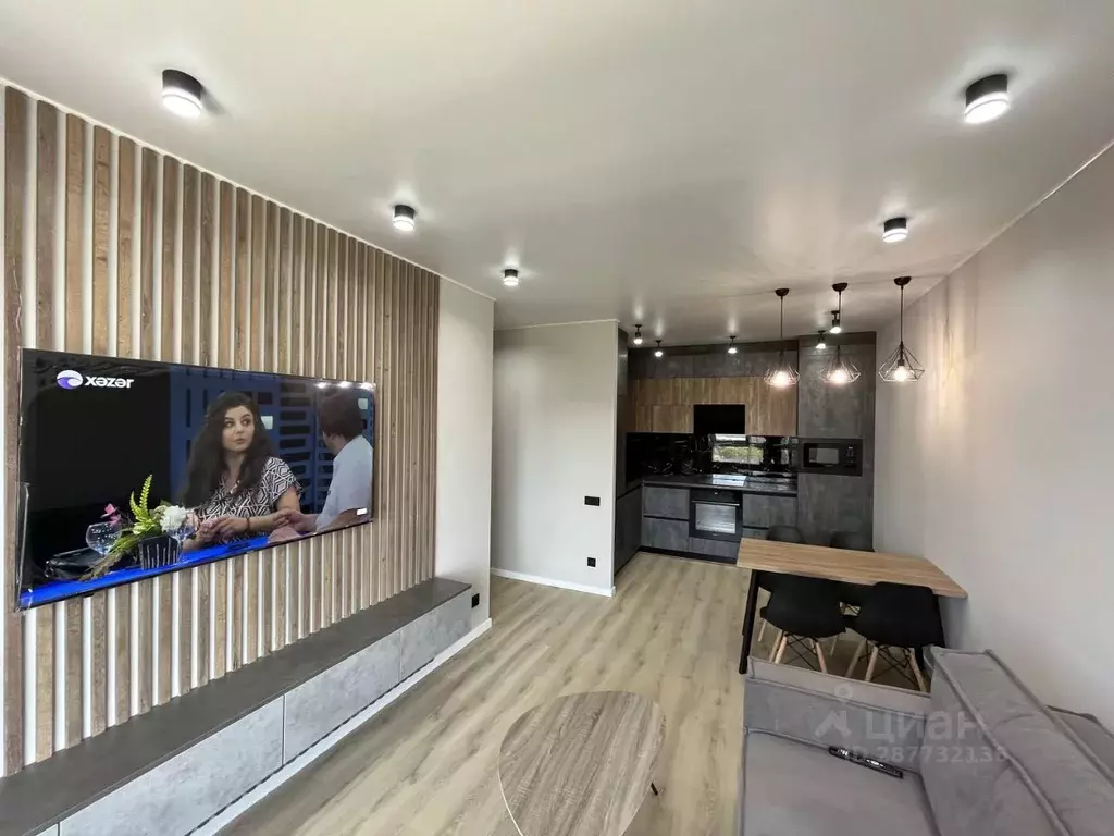 3-к кв. Астраханская область, Астрахань ул. Набережная Приволжского ... - Фото 2