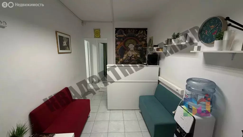 Помещение свободного назначения (55.5 м) - Фото 1