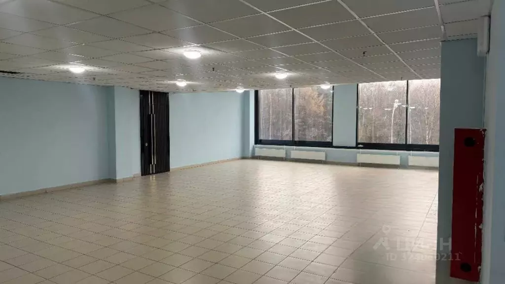 Помещение свободного назначения в Москва ул. Поляны, 5 (80 м) - Фото 2