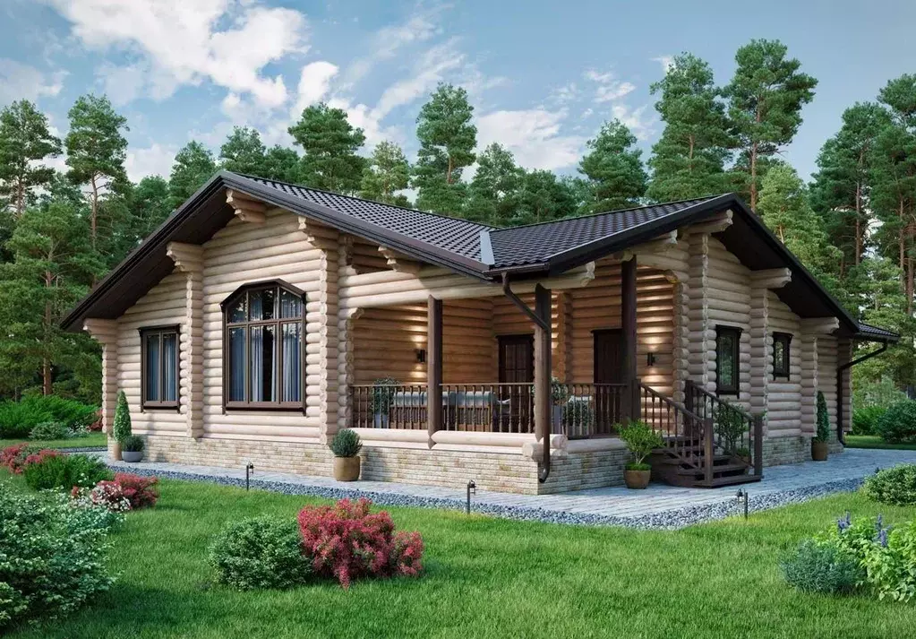 Дом, 182 м - Фото 1