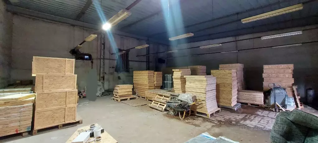 Производственное помещение в Тверская область, Тверь Индустриальная ... - Фото 1