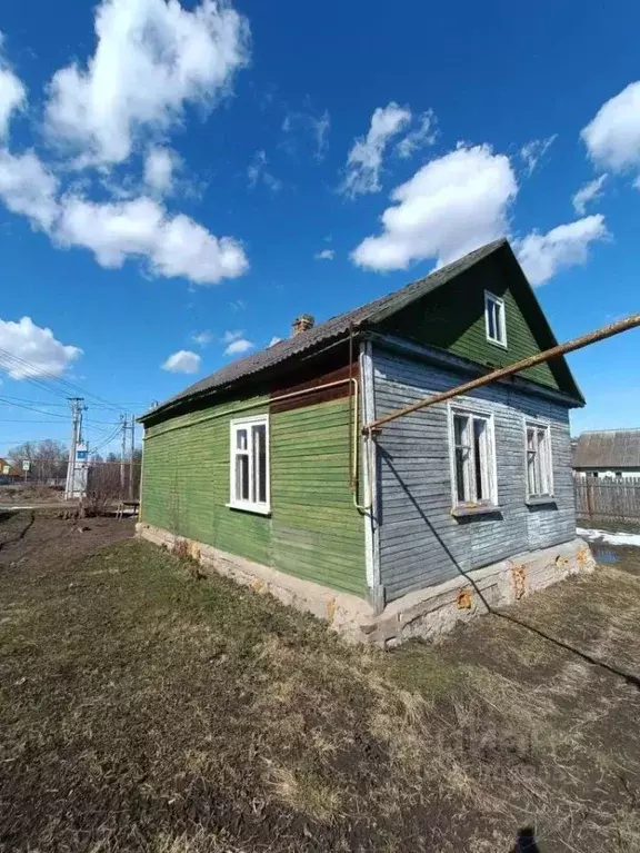 Дом в Ивановская область, Приволжск ул. Спартака (52 м) - Фото 2