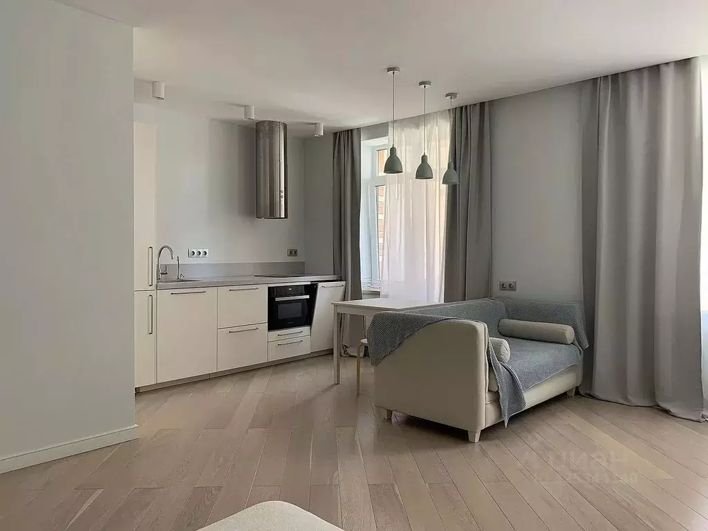 1-к кв. Московская область, Красногорск городской округ, Сабурово пгт ... - Фото 1