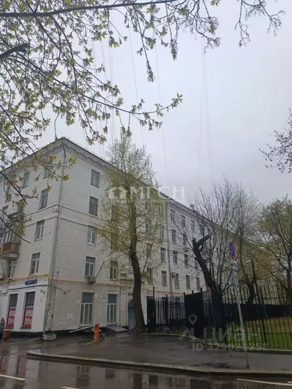 Комната Москва 1-й Щипковский пер., 17 (14.5 м) - Фото 1
