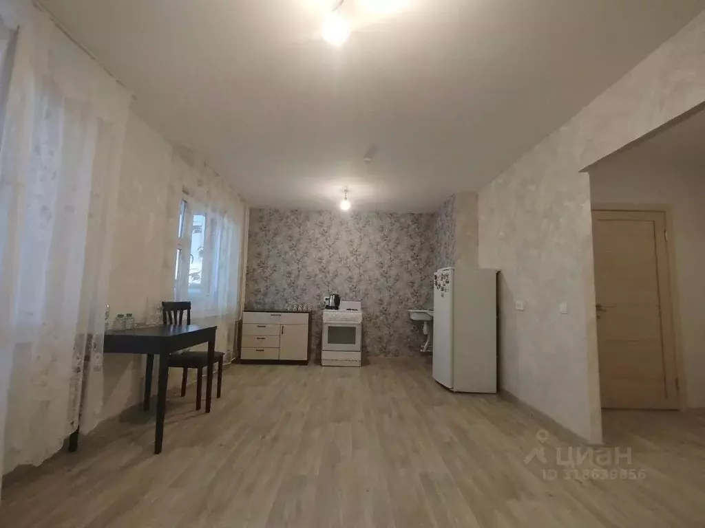 Студия Красноярский край, Красноярск Соколовская ул., 20А (36.0 м) - Фото 0