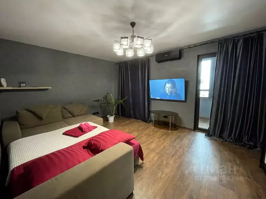 1-к кв. Пензенская область, Пенза просп. Победы, 97 (42.0 м) - Фото 1