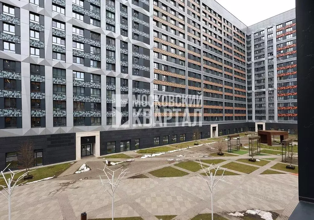 Офис в Москва проезд Серебрякова, 11к1 (95 м) - Фото 1