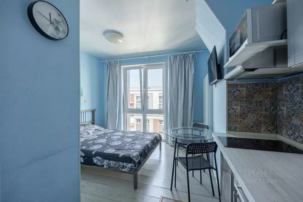 Студия Москва Автозаводская ул., 23С120 (25.0 м) - Фото 2