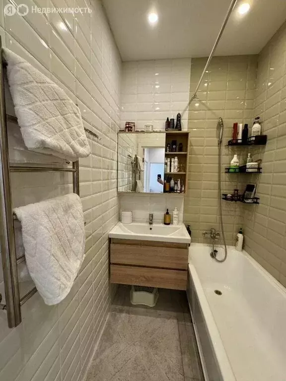 2-комнатная квартира: Москва, улица Берзарина, 32 (57 м) - Фото 2