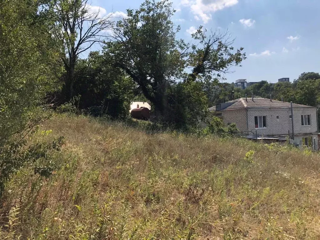 Участок в Краснодарский край, Анапа муниципальный округ, с. Сукко, ... - Фото 1