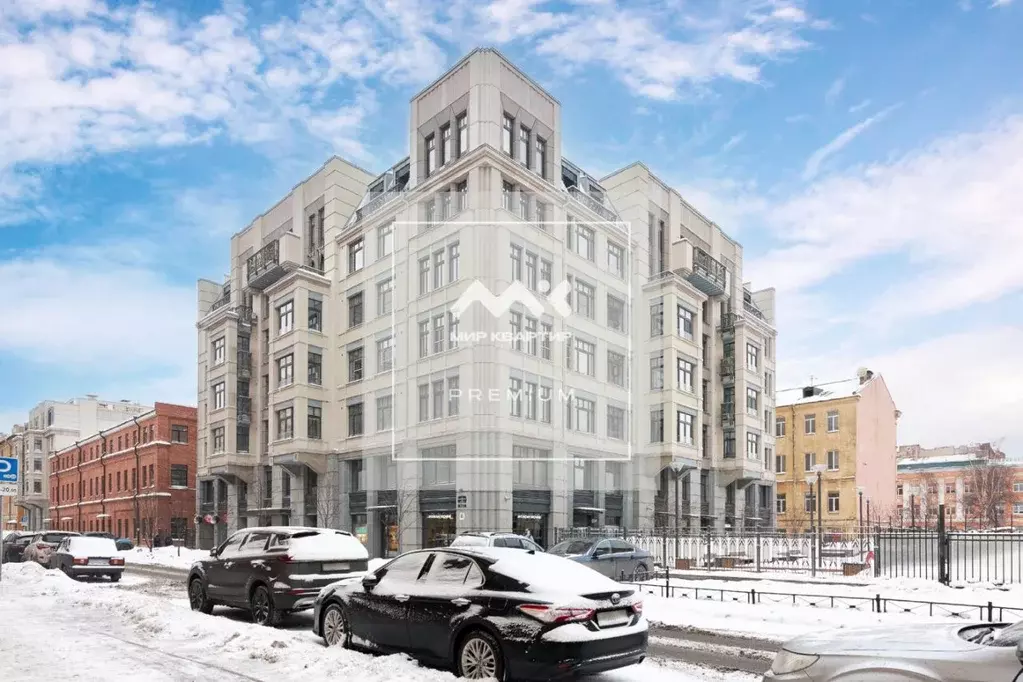 Торговая площадь в Санкт-Петербург 11-я Красноармейская ул., 11 (120 ... - Фото 1