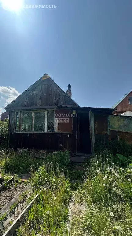 Дом в Иркутск, СТ Союз учителей, 49А (35 м) - Фото 1