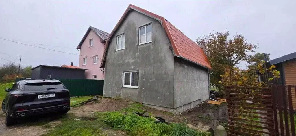 Дом в Калининградская область, Калининград Мечта СНТ,  (120 м) - Фото 2