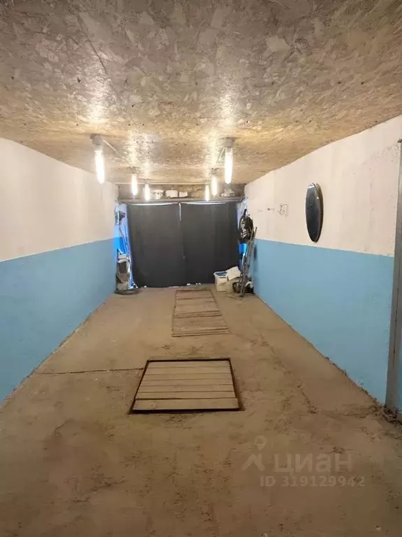 Гараж в Красноярский край, Сосновоборск ул. Юности, 18 (22 м) - Фото 0