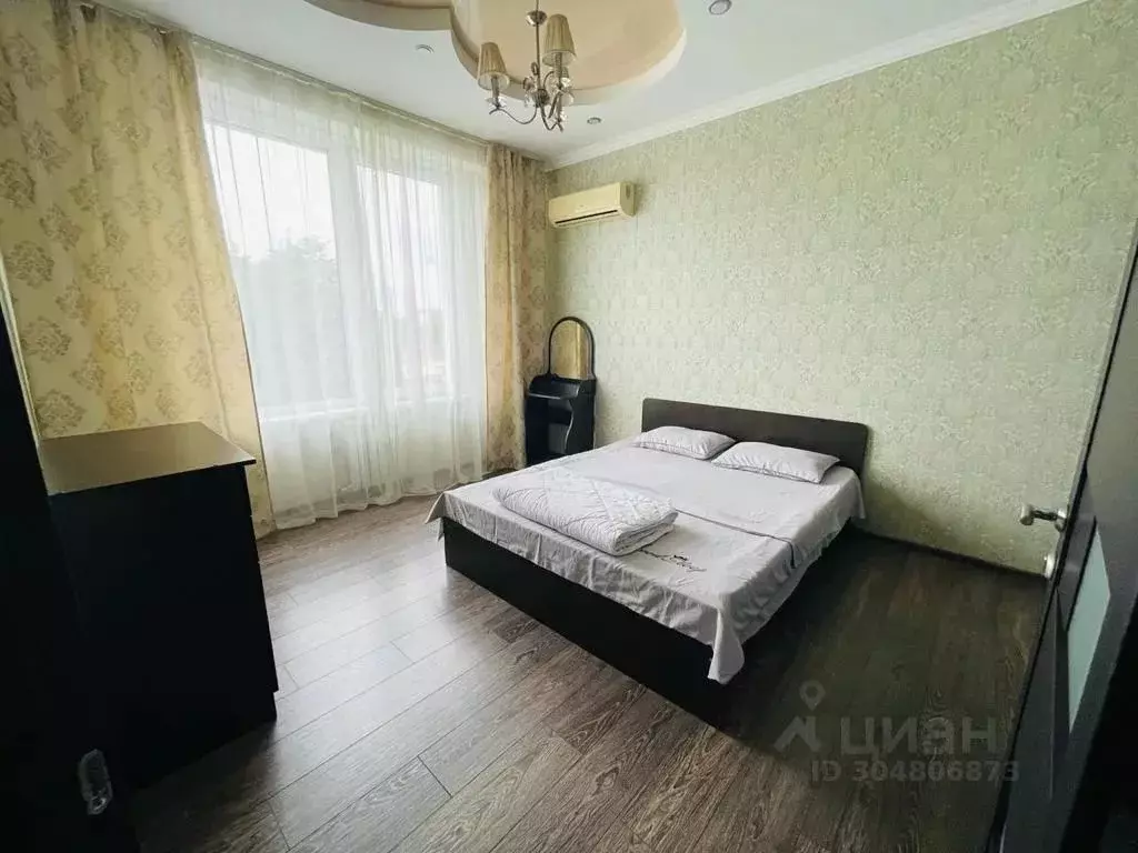 3-к кв. Краснодарский край, Сочи ул. Куйбышева, 21 (80.0 м) - Фото 1