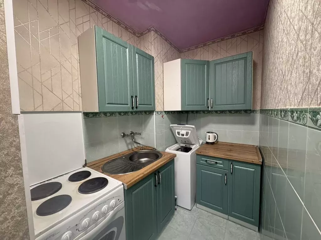 1-к кв. Краснодарский край, Сочи Новый Сочи мкр, ул. Пирогова, 20 ... - Фото 1