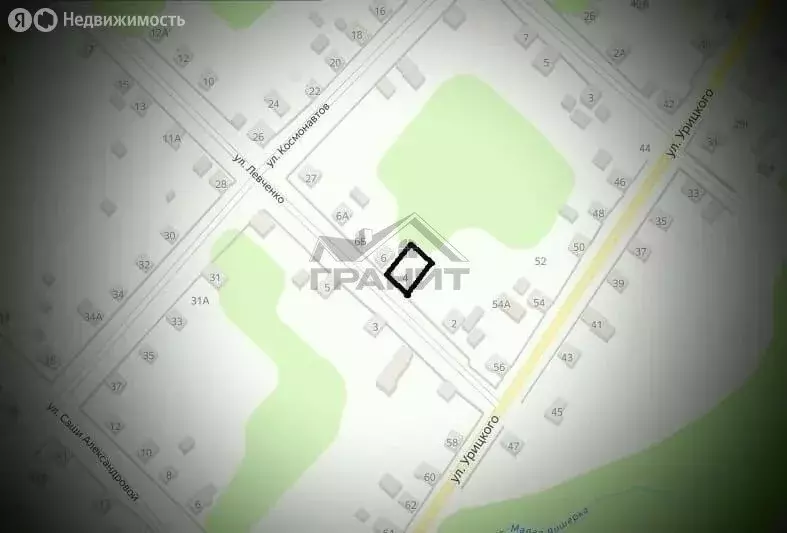 Участок в Малая Вишера, улица Левченко (10 м) - Фото 2