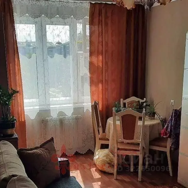 1-к кв. Белгородская область, Белгород Почтовая ул., 62в (34.3 м) - Фото 1