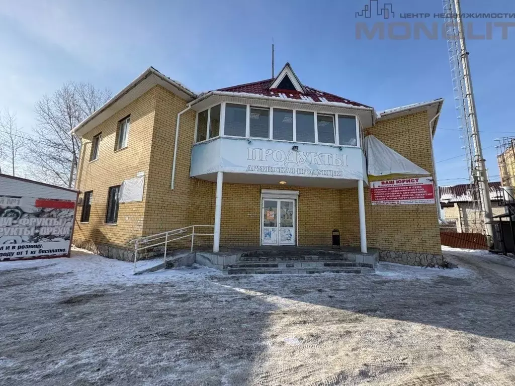 Торговая площадь в Свердловская область, Сысертский городской округ, ... - Фото 1