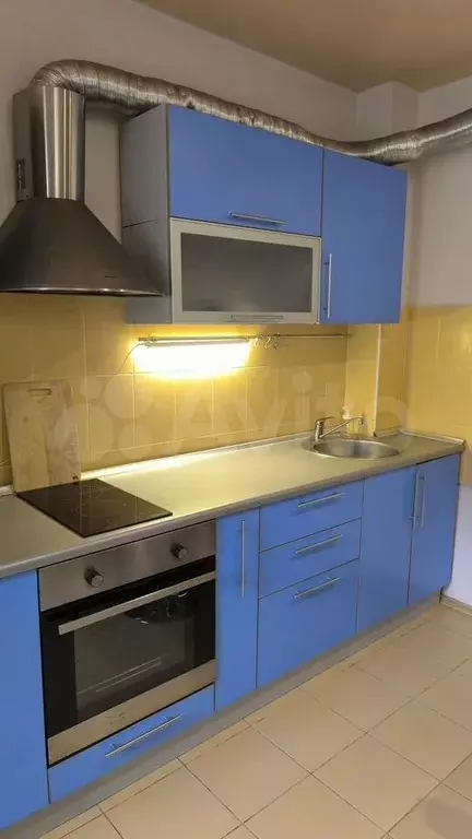 Квартира-студия, 35 м, 2/10 эт. - Фото 1