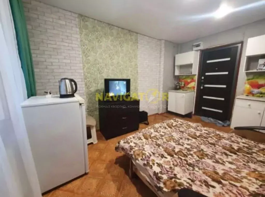 Комната Башкортостан, Уфа ул. Блюхера, 19 (70.0 м) - Фото 1