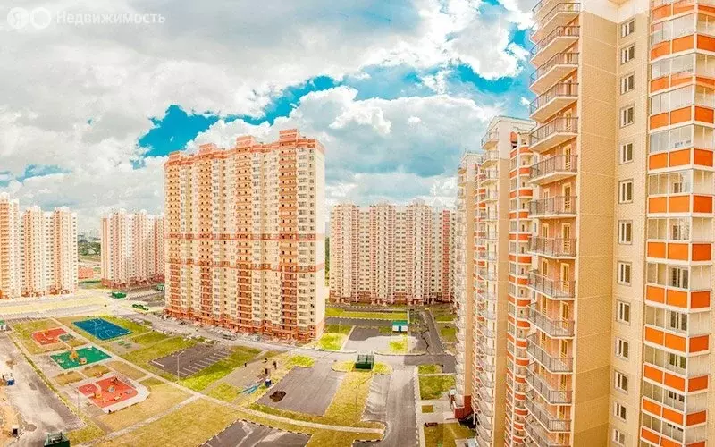 1-комнатная квартира: Балашиха, улица Дмитриева, 2 (44 м) - Фото 1