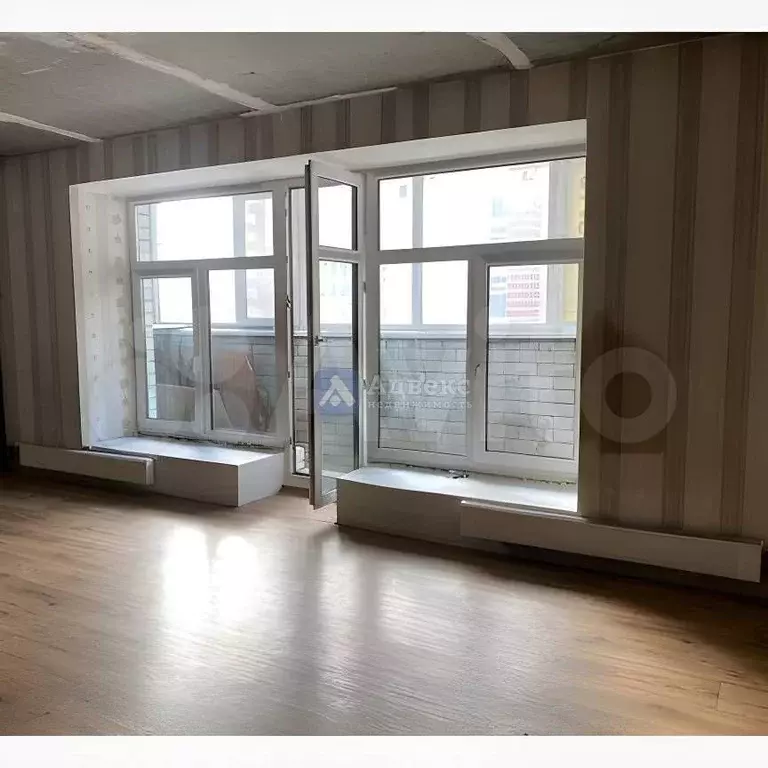1-к. квартира, 48,5 м, 5/9 эт. - Фото 0