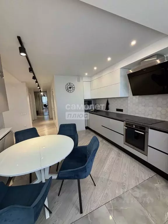 3-к кв. Липецкая область, Липецк ул. С.С. Бехтеева, 9 (74.2 м) - Фото 2