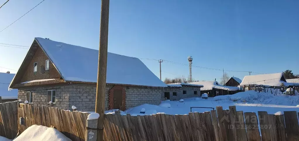 Коттедж в Свердловская область, Верхняя Пышма городской округ, пос. ... - Фото 1