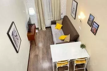 1-к кв. Санкт-Петербург просп. Большой Петроградской стороны, 46/1 ... - Фото 1