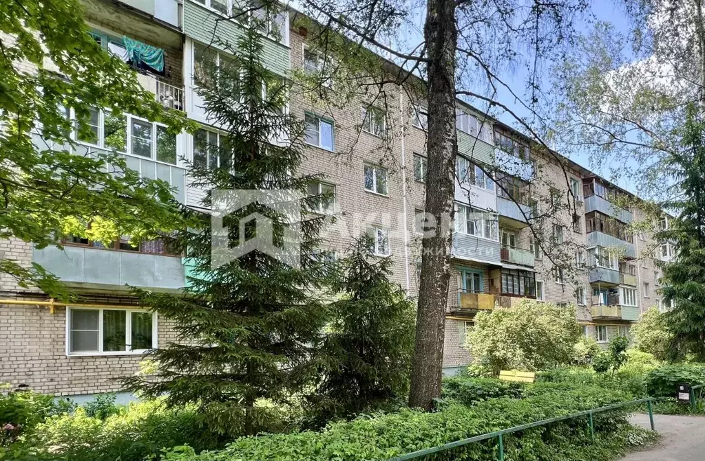4-к кв. Ивановская область, Иваново Светлая ул., 8 (60.8 м) - Фото 0